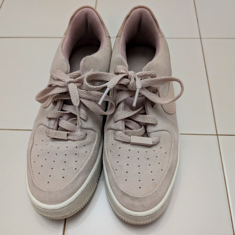 Women's Nike Sage Low AF1